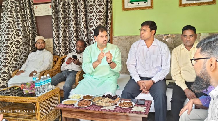राजगांगपुर मुस्लिम पंचायत कमेटी का चुनाव संम्पन्न