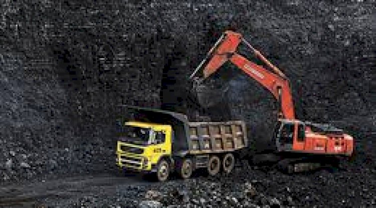2030 तक 1577 मिलियन टन कोयला उत्पादन का लक्ष्य 