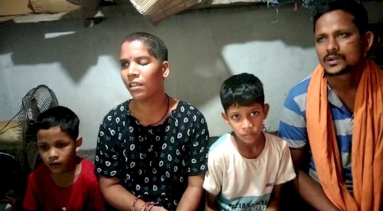 हम जीना चाहते है हमारी मदद करे 