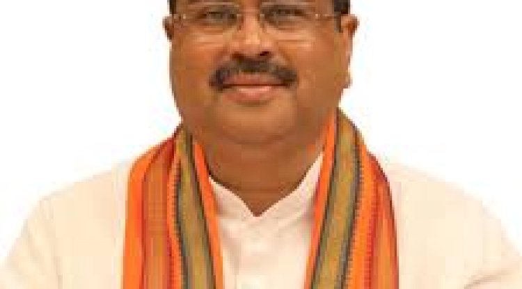 केन्द्रीय मंत्री धरमेंद्र प्रधान का राउरकेला आगमन आज