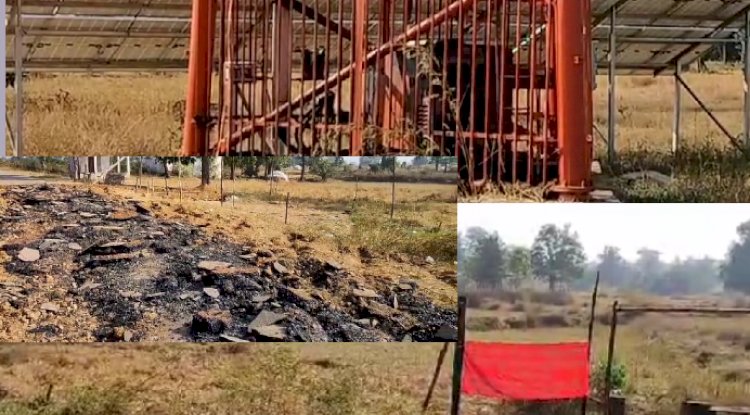 छत्तीसगढ़ और झारखंड में नक्सलियो का बढ़ता वर्चस्व 