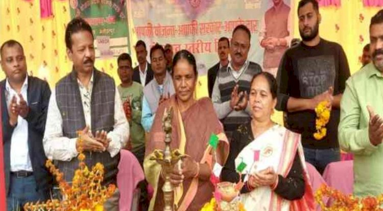 सरकारी योजनाओं का लाभ अंतिम व्यक्ति तक पहुँचे जोबा माझी