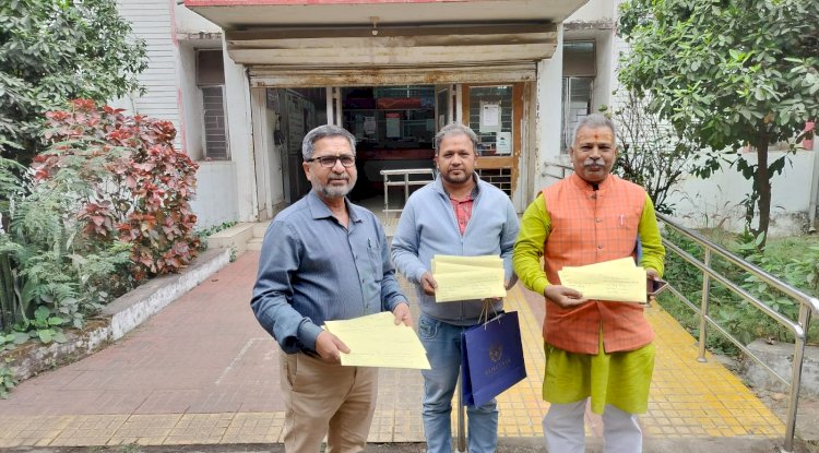 दो ट्रेनो का राउरकेला तक संप्रसारण की मांग हुई तेज 