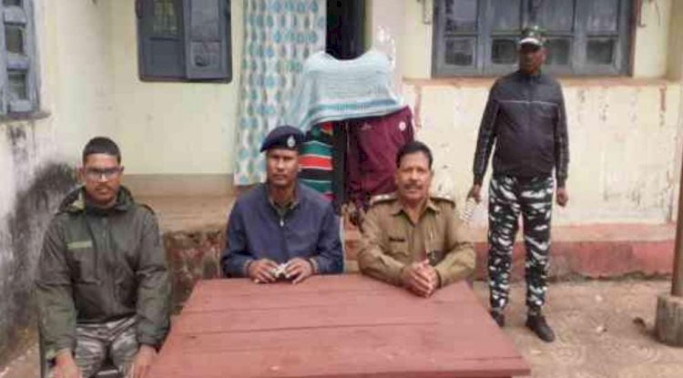 मंदबुद्धि नाबालिग से बलात्कार करने वाले दो अभियुक्तों को भेजा गया जेल