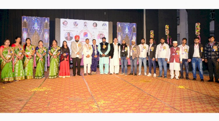 आइएचआरडी ने मनाया विश्व मानवाधिकार दिवस 