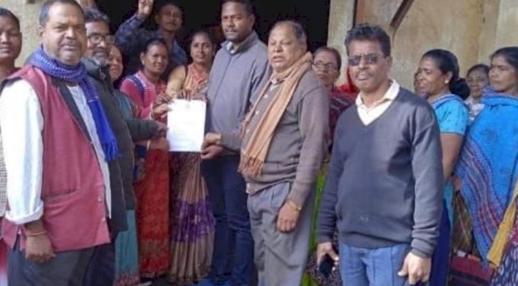 राशन डीलर संघ ने लिया अनिश्चित कालीन हड़ताल का निर्णय 