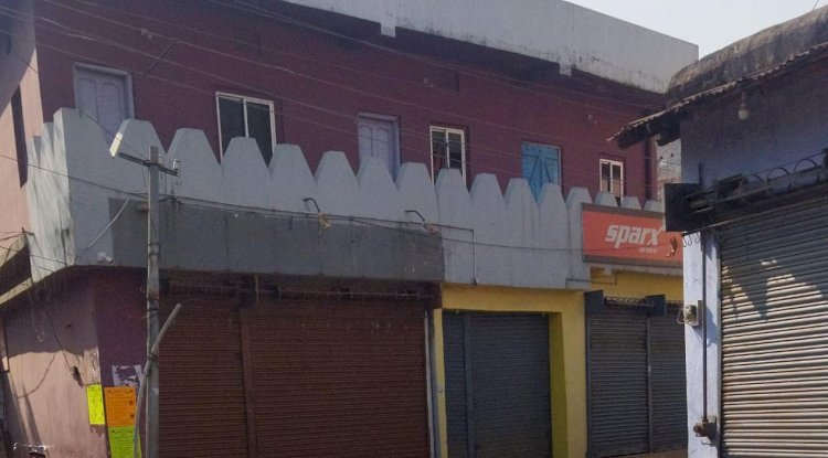 भाकपा माओवादियों का भारत बंद का असर पश्चिम सिंहभूम में रहा