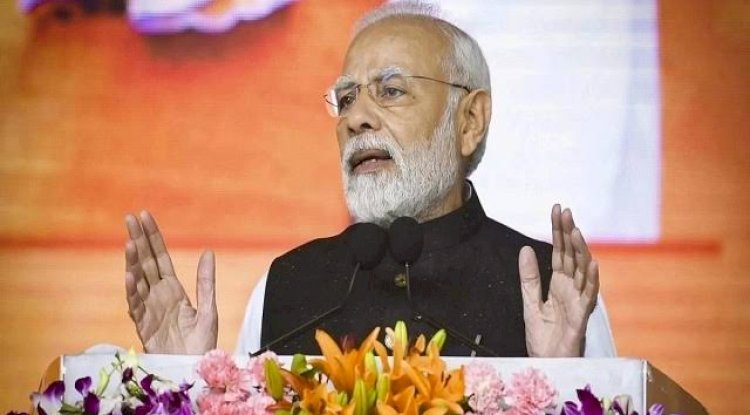 मुख्य सचिवों के तीसरे राष्ट्रीय सम्मेलन की अध्यक्षता करेंगे प्रधानमंत्री मोदी 