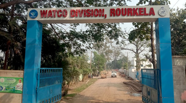 राउरकेला का पानी प्रदूषित है या राजनैतिक मुद्दा 