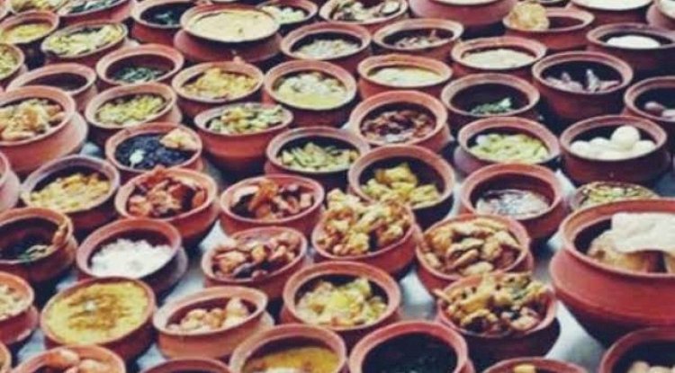 प्रभु जगन्नाथ मंदिर में प्रसाद का व्यापार  