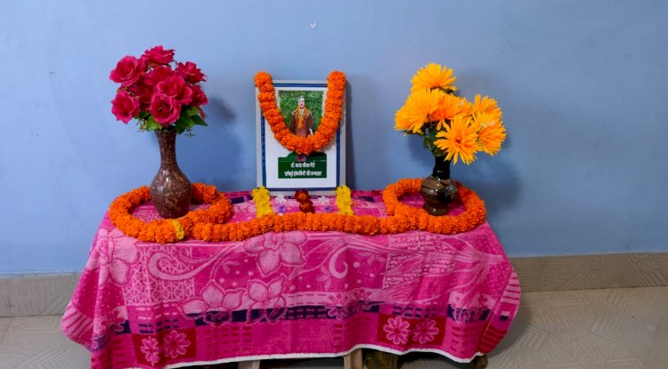 इलेक्ट्रो होमियोपैथी के जनक का 215वाॅ जन्मदिन मनाया गया 