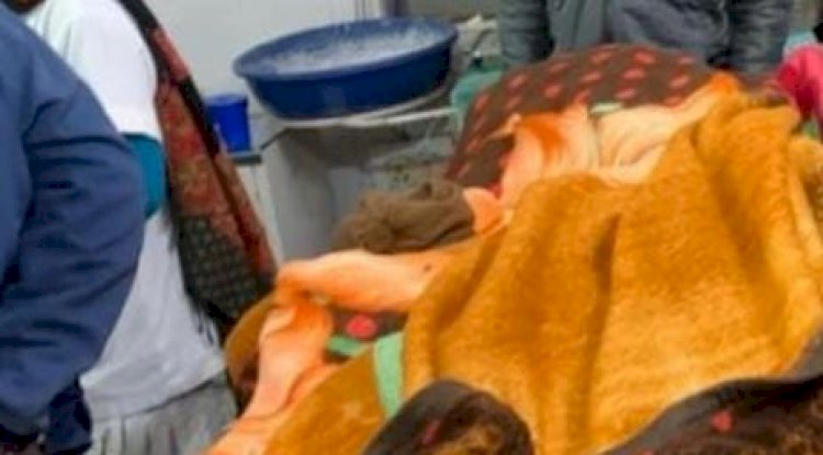 मोटरसाइकिल की ठोकर से जेएमएम नेता की मौत 