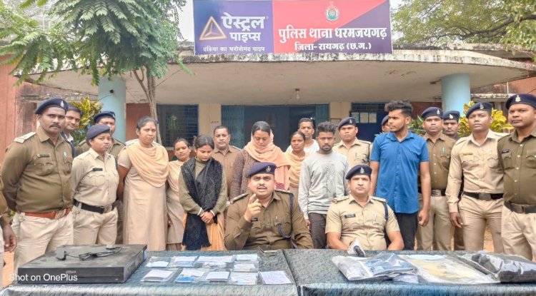 पत्नी ने शाजिस रचकर कराई पति की हत्या 