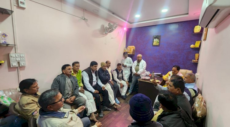 मौर्य एक्सप्रेस और टाटा थावे एक्सप्रेस के संप्रासारण का मार्ग प्रशस्त होता नजर आ रहा है 