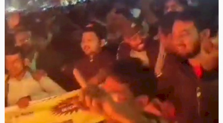 पेपरलिक होने से जेएसएससी परिक्षार्थीयो में आक्रोश 