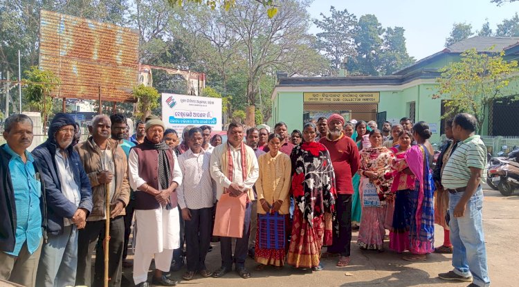 रेलवे क्रियानुष्ठान समिति की समस्या का समाधान के लिए सात दिनों का वक्त 