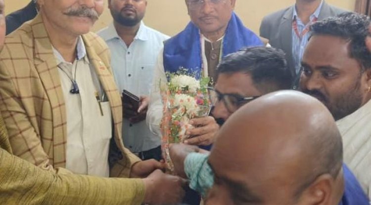 एवीपीएसएस की मांग राज्य में लंबित पत्रकार सुरक्षा कानून लागू करे नई सरकार 