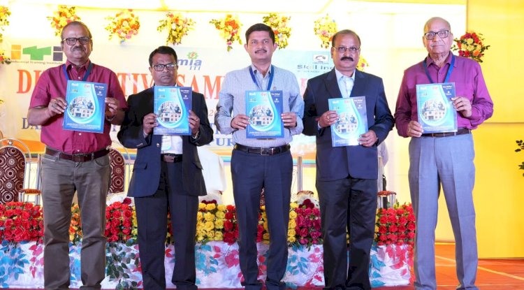डालमिया विद्यामंदिर एजुकेशन एक्सीलेंस एम्पोवेरिंग इंडिया अवार्ड 2024 से सम्मानित 