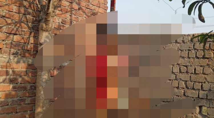 हत्याकांड़ के आरोपी ने की आत्महत्या 