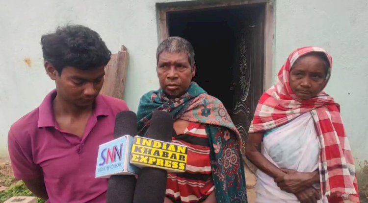 खुद को बचाने में जुटा सरपंच पुलिस और मीडिया बना सुरक्षा कवच