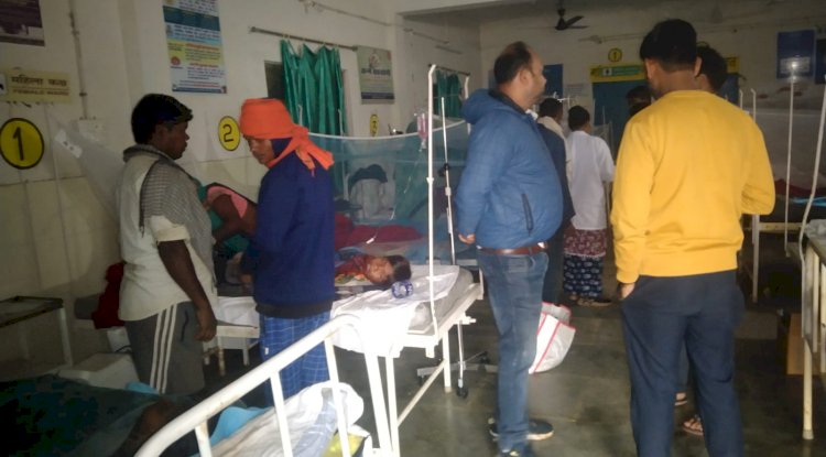आकाशीय बिजली की चपेट में आकर बच्चे की मौत चार घायल 