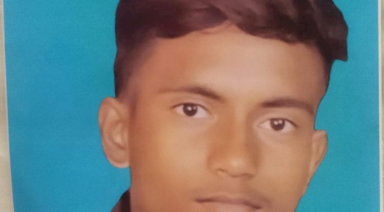 मनोहरपुर से युवक लापता 