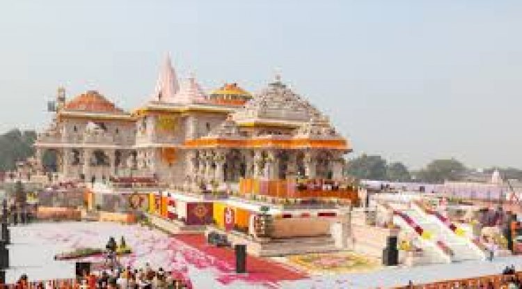 श्रीराम जन्मभूमि में बढा़ई जाएगी लाॅकर की सुविधा 