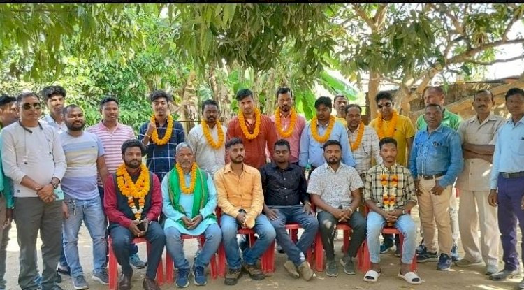 पश्चिमी सिंहभूम जिला कमेटी एवं संयोजक मंडली का गठन