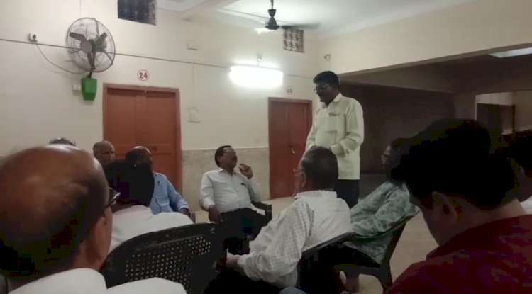 राजगांगपुर में द्रुतगामी ट्रेनों के ठहराव की मांग 