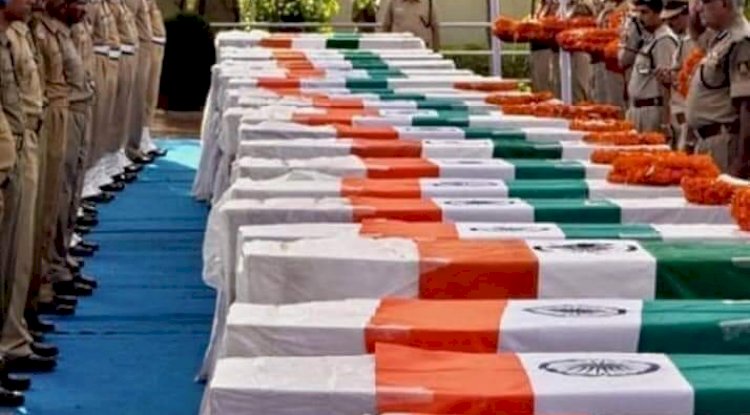 मिनपा मुठभेड़ की चौथी बरसी पर विशेष