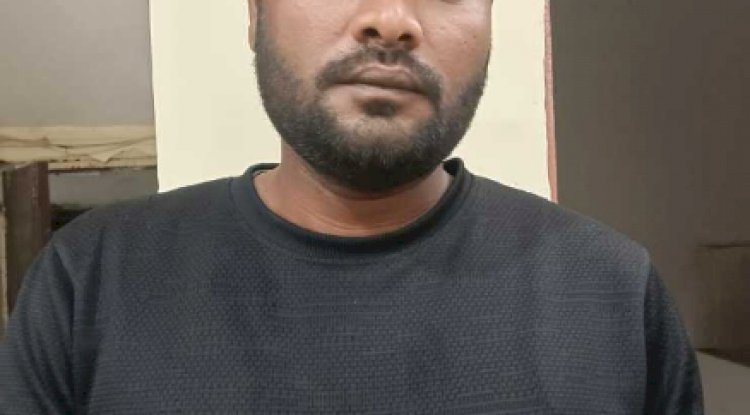 फर्जी सीबीआई अधिकारी गिरफ्तार 