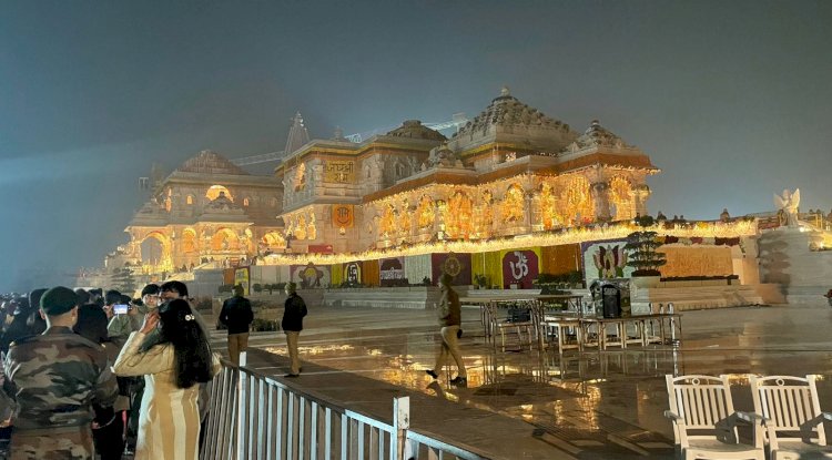 18 माह में तैयार हो जाएगा राम मंदिर
