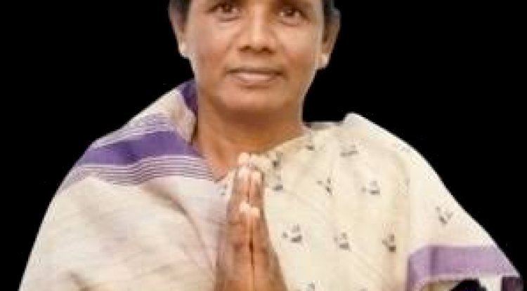 झामुमो ने गीता कोड़ा के सामने जोबा माझी को उतारा  