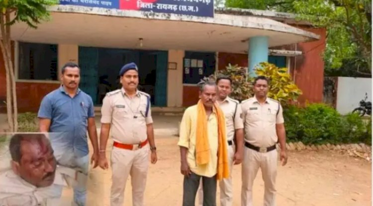 डिप्टी रेंजर की सड़क हादसे में हुई मौत पर हत्या का खुलासा