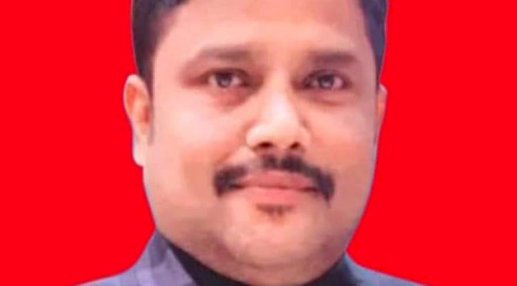 वोट के एक दिन पहले भाजपा के दो कार्यकर्ताओं ने दिया इस्तीफा 
