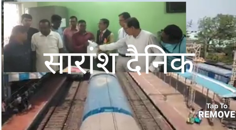 राजगांगपुर वासियों ने 14 सूत्रीय मांगपत्र डीआरसीसी को सौंपा 
