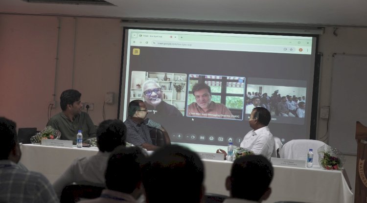 ओएसआरटीसी कर्मचारियों को एनआइटी में दक्ष किया जा रहा है 