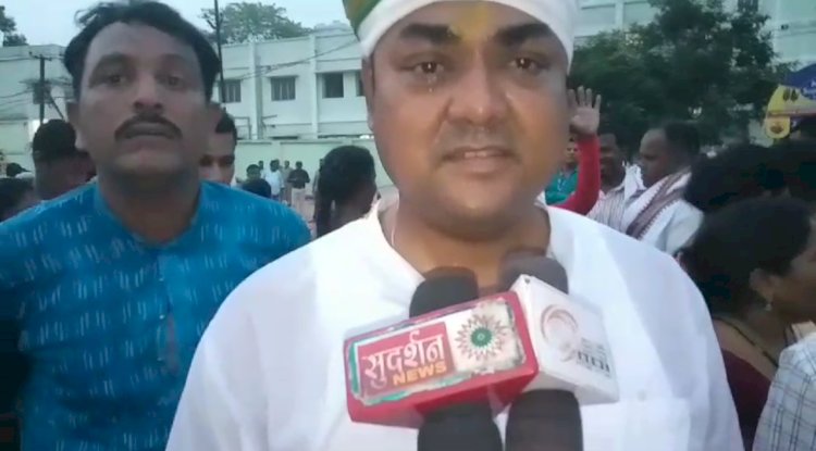 राजन एक्का दूसरी बार और जुएल ओराम तीसरी बार जीते 