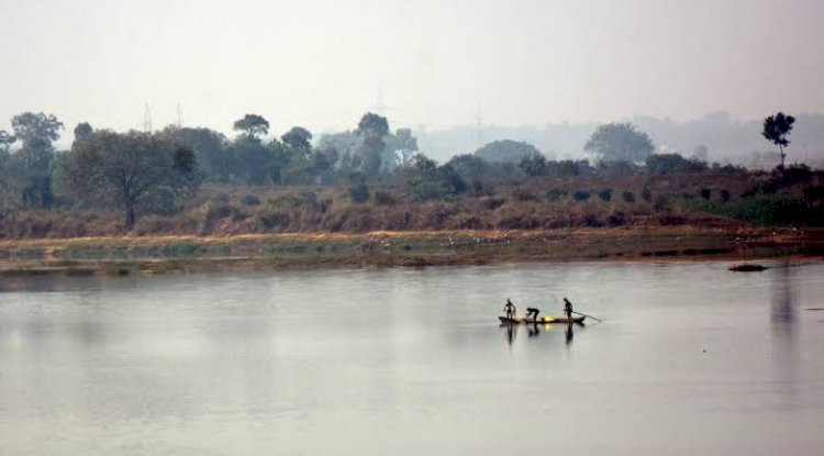 इंटर्नशिप के लिए एनआईटी में आए छात्र की नदी में डूबने से मौत 