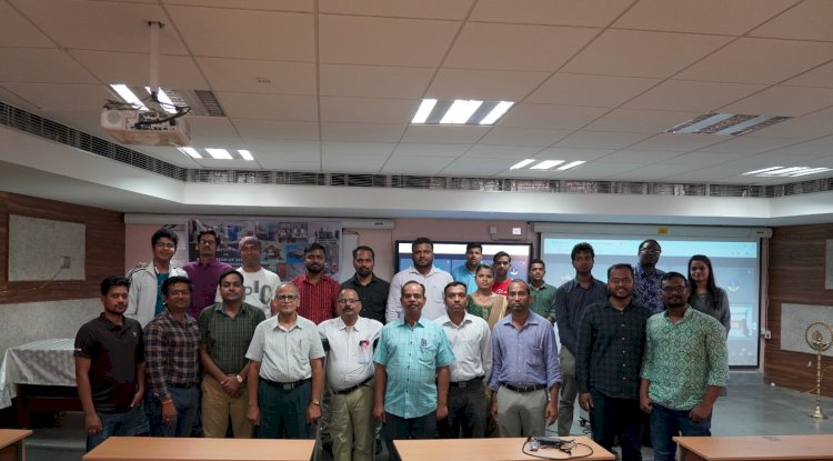 एनआईटी राउरकेला में  इंजीनियरिंग और विज्ञान में रोबोटिक्स और एआई पर दो दिवसीय सम्मेलन 