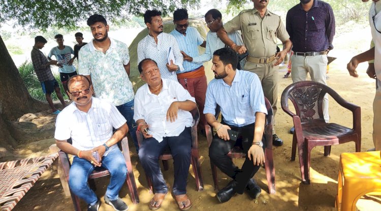 ग्रामांचलों में बुनियादी सुविधाओं की विधायक ने ली सूद 