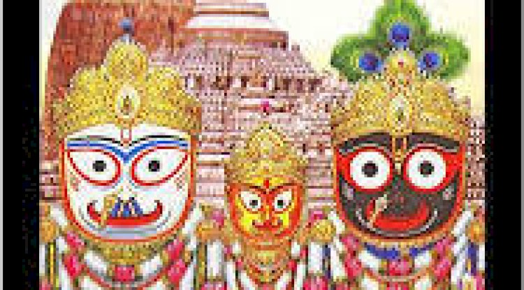 अयोध्या धाम में हर्षोल्लास मनाया जा रहा है भगवान जगन्नाथ  उत्सव 