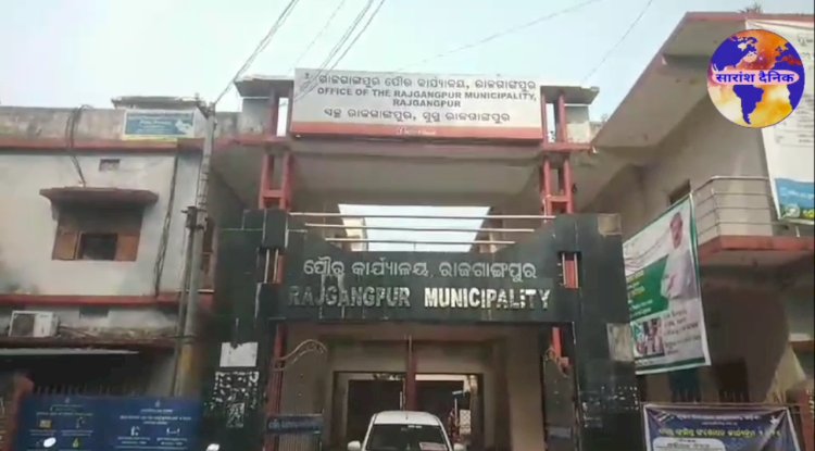 नोटिस दिए जाने के बाद भी जारी है अवैध निर्माण 