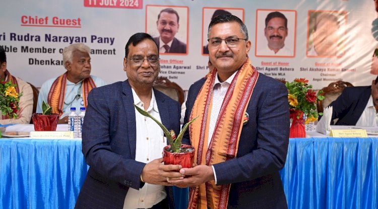 कैट का चौथा स्थापना दिवस मनाया गया 