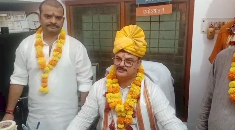 अयोध्या के रोहिणी में अर्थाेपेडिक क्लीनिक का उद्घाटन 