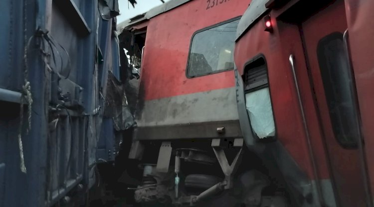 मेल एक्सप्रेस क्यों हुई दुर्घटना का शिकार 