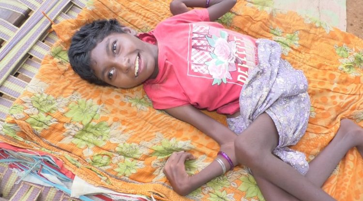 शैयाशय हुई 15 साल की बालिका प्रशासन मौन