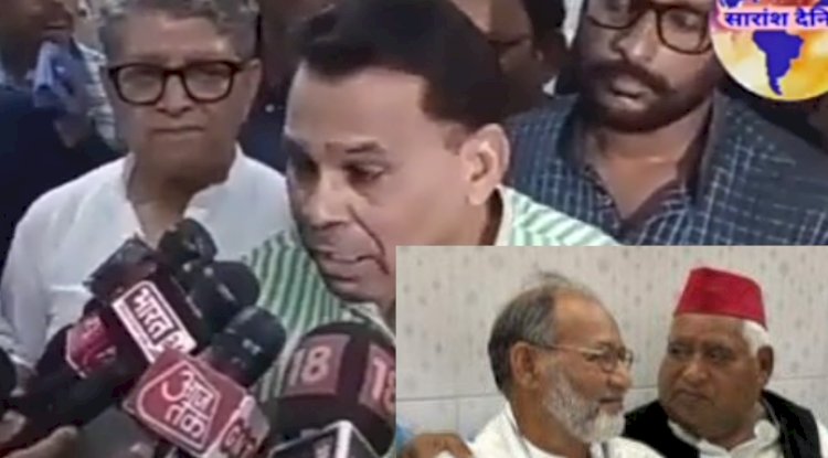 नाबालिग से सामूहिक बलात्कार को लेकर गरमाने लगी  उत्तर प्रदेश की राजनीति 