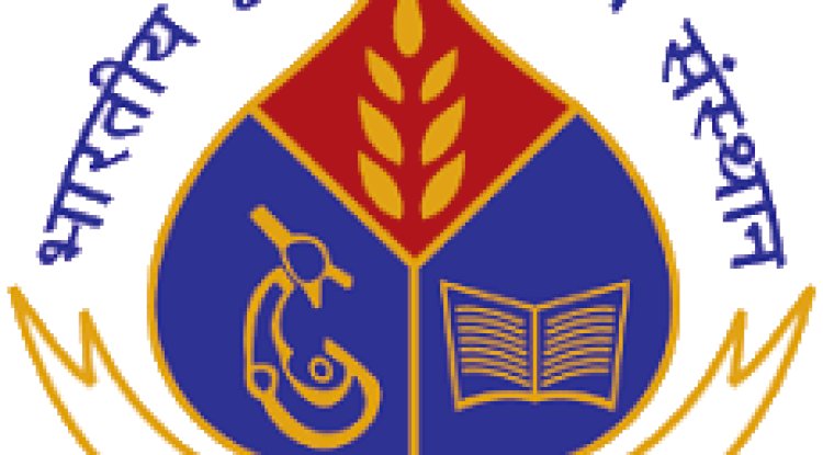 भारतीय कृषि अनुसंधान संस्थान में उच्च उपज देनेवाली 109 किस्में जारी 