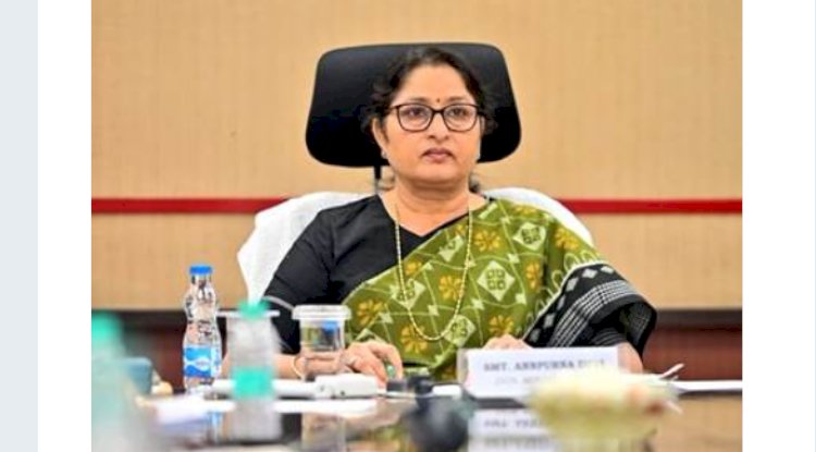 महिला एवं बाल विकास मंत्री की राष्ट्रीय बैठक 